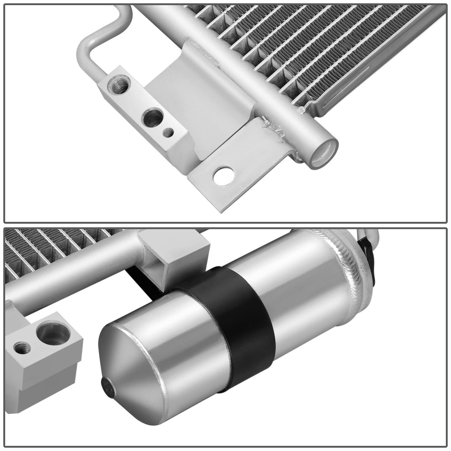 2005-2021 Nissan Frontier / Pathfinder / Xterra AC Condenser Aluminum