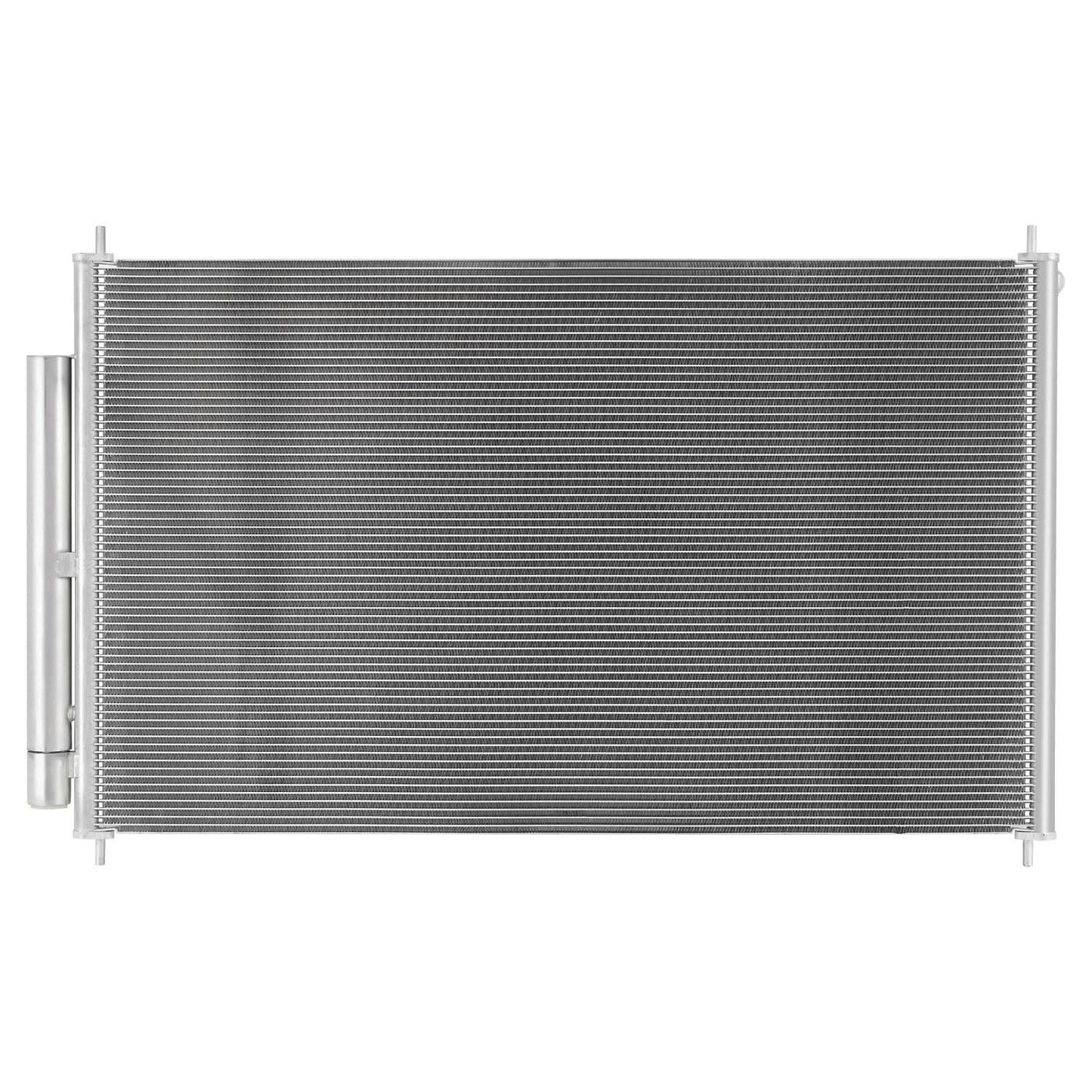 2009-2015 Honda Pilot AC Condenser - Aluminum