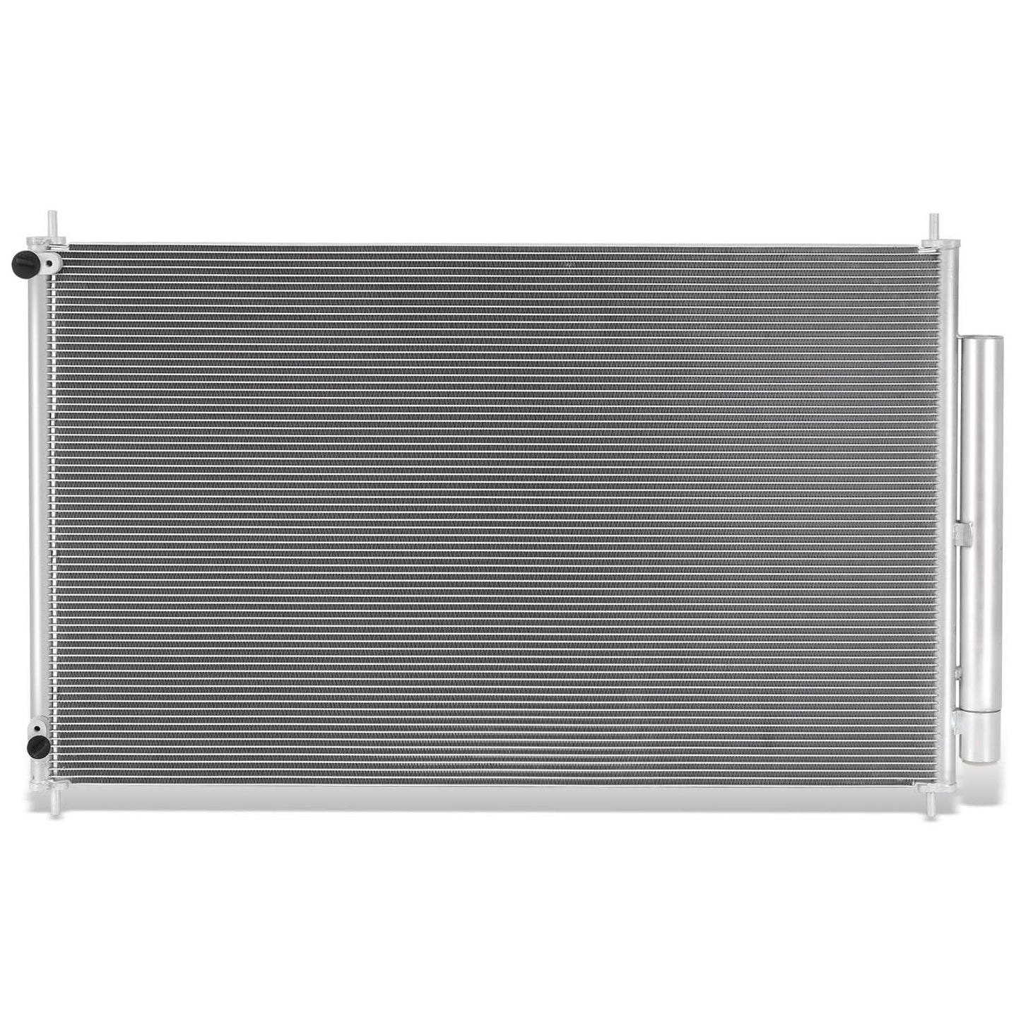2009-2015 Honda Pilot AC Condenser - Aluminum