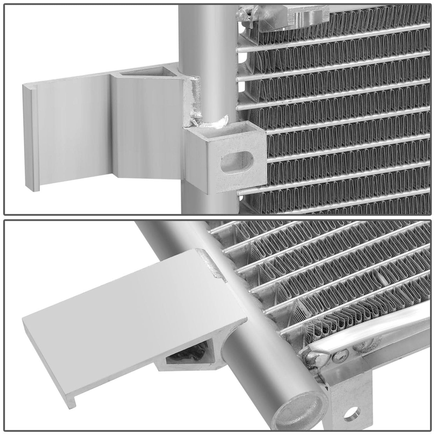 2008-2012 Infiniti EX35 AC Condenser Aluminum