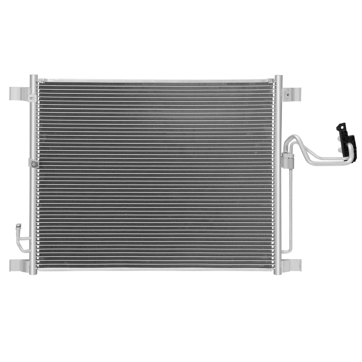 2008-2012 Infiniti EX35 AC Condenser Aluminum