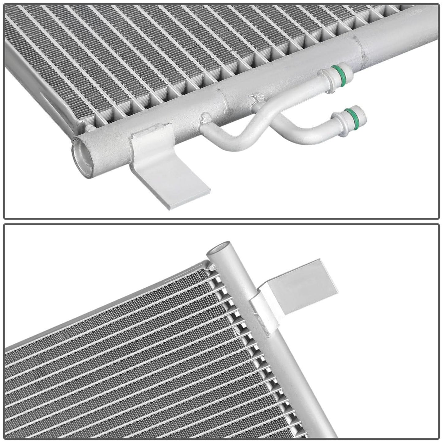 2009-2014 Nissan Murano / 2011-2017 Quest AC Condenser Aluminum