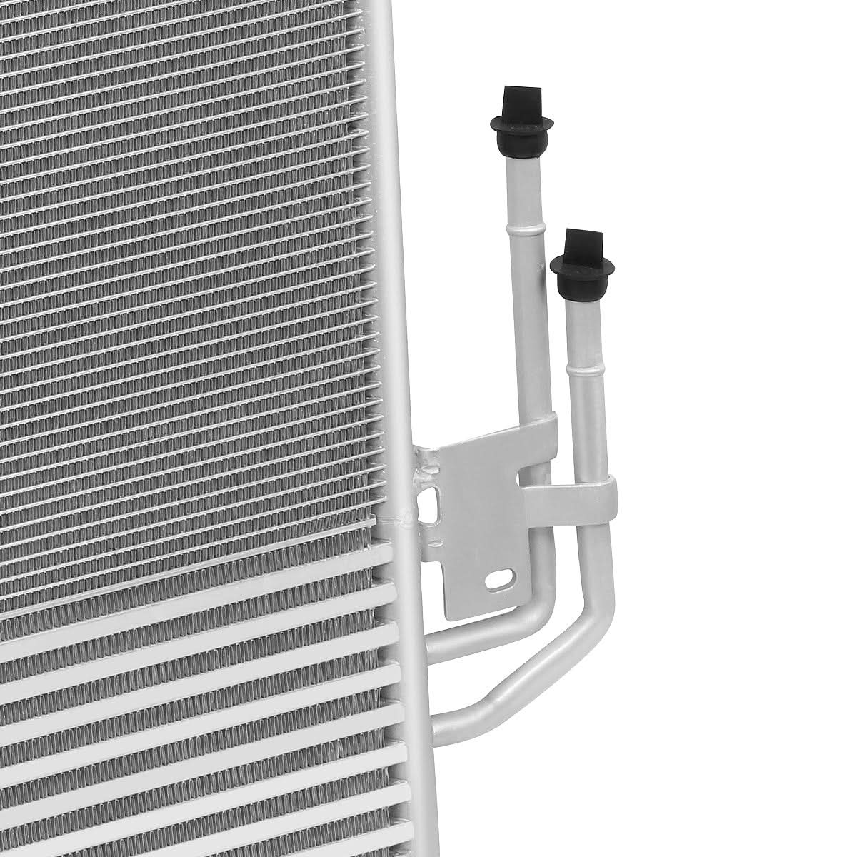 09-12 Ford Escape AC Condenser Aluminum