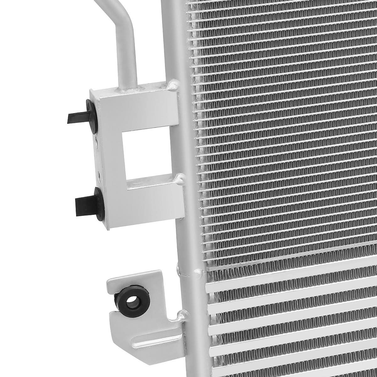 09-12 Ford Escape AC Condenser Aluminum
