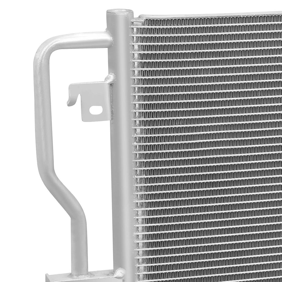 09-12 Ford Escape AC Condenser Aluminum