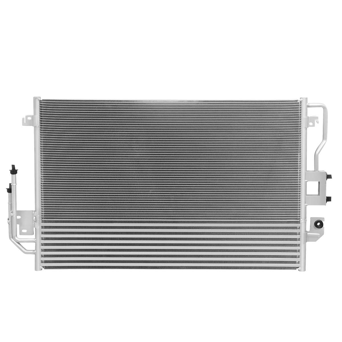 09-12 Ford Escape AC Condenser Aluminum