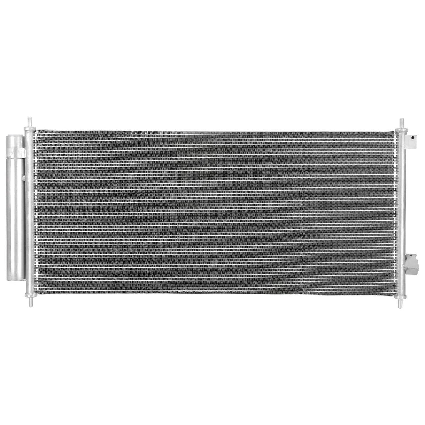 2009-2013 Honda Fit AC Condenser - Aluminum