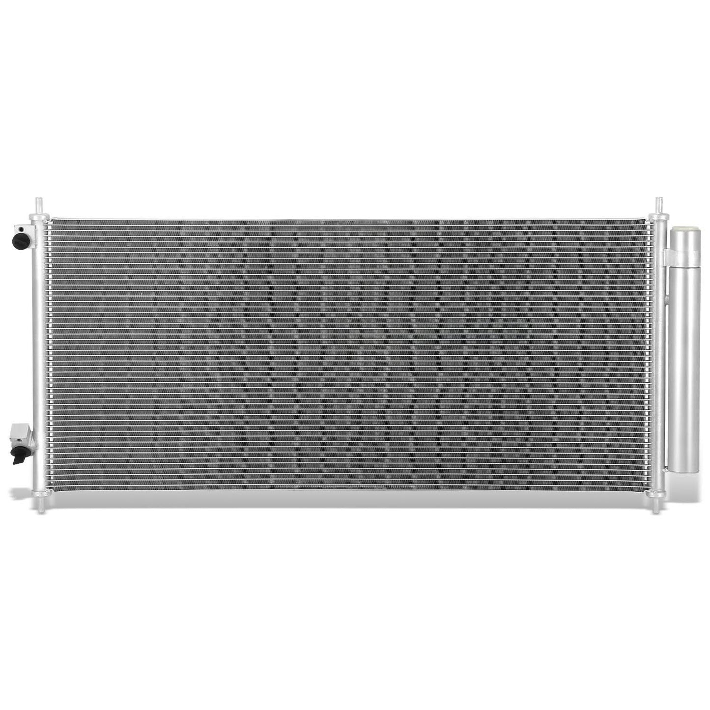 2009-2013 Honda Fit AC Condenser - Aluminum