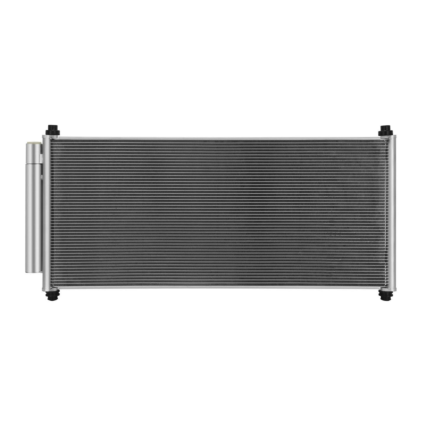 2010-2014 Honda Insight AC Condenser - Aluminum