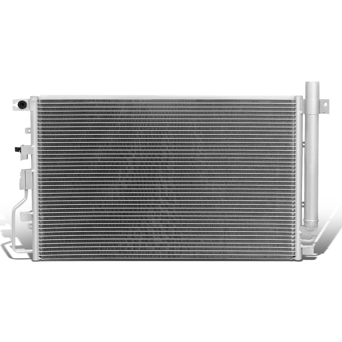 2010-2015 Chevrolet Equinox GMC Terrain AC Condenser Aluminum