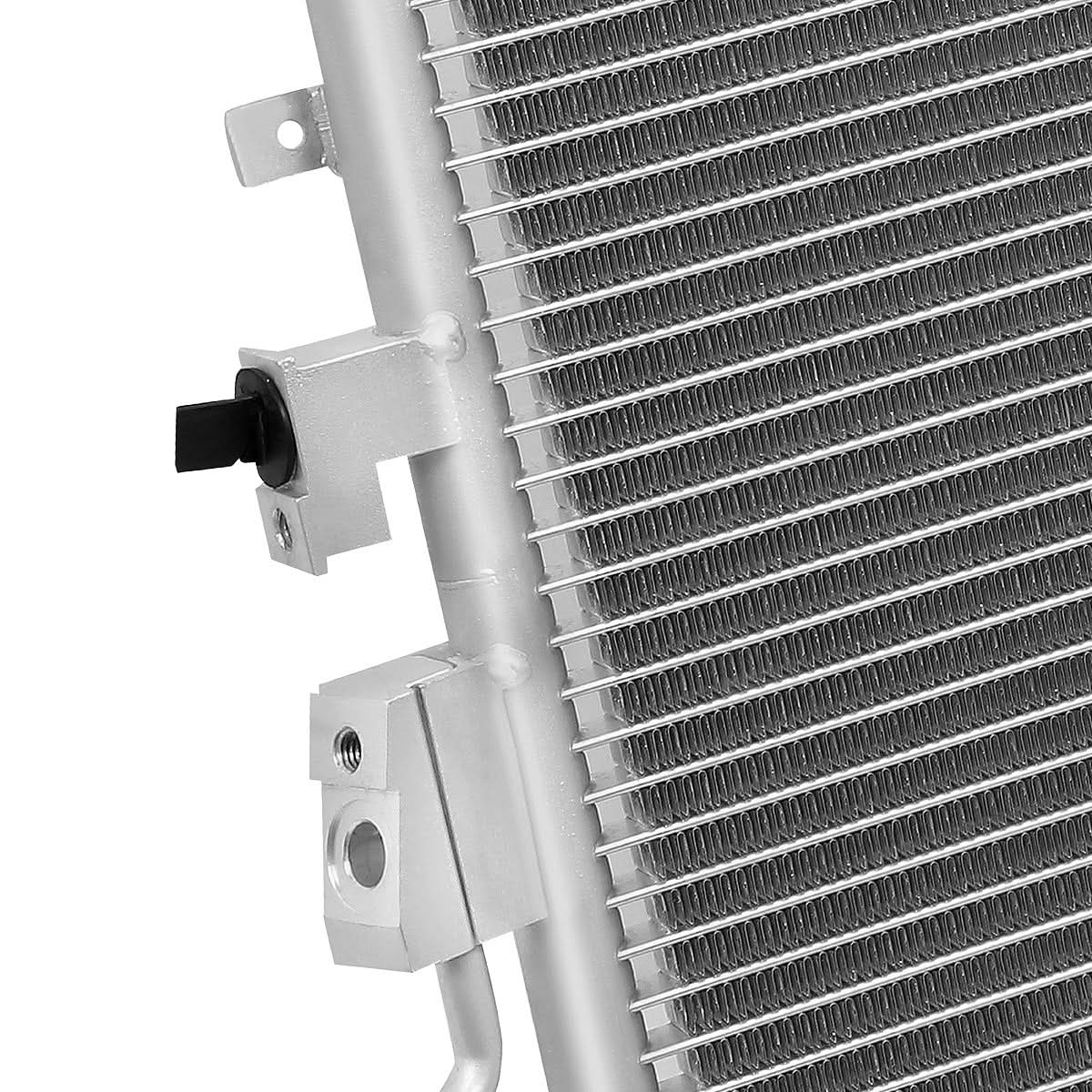2010-2015 Chevrolet Equinox GMC Terrain AC Condenser Aluminum