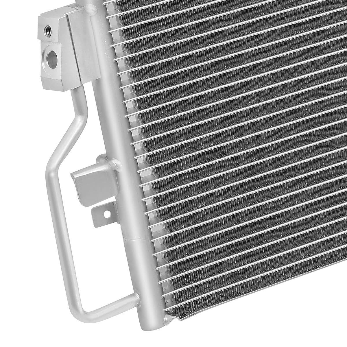 2010-2015 Chevrolet Equinox GMC Terrain AC Condenser Aluminum