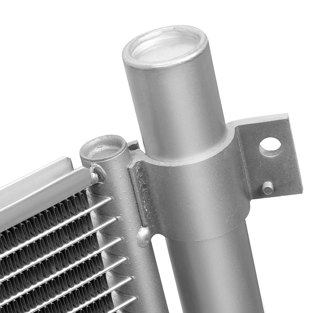 2010-2015 Chevrolet Equinox GMC Terrain AC Condenser Aluminum