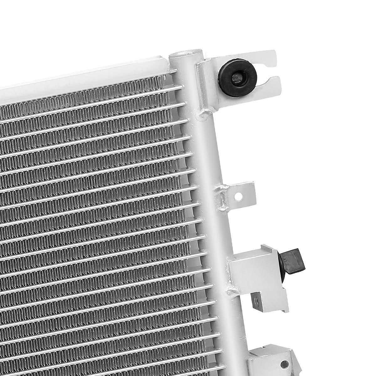 2010-2015 Chevrolet Equinox GMC Terrain AC Condenser Aluminum