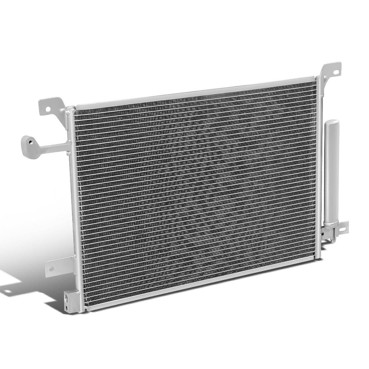 2010-2014 Ford Mustang AC Condenser - Aluminum