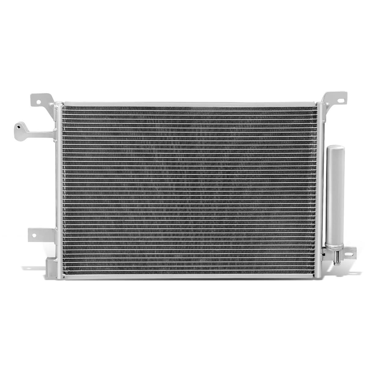 2010-2014 Ford Mustang AC Condenser - Aluminum