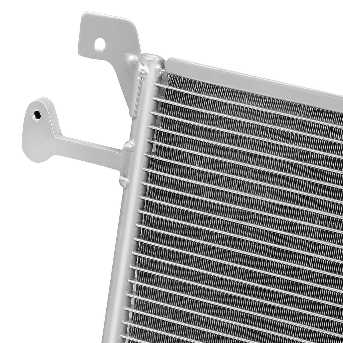 2010-2014 Ford Mustang AC Condenser - Aluminum