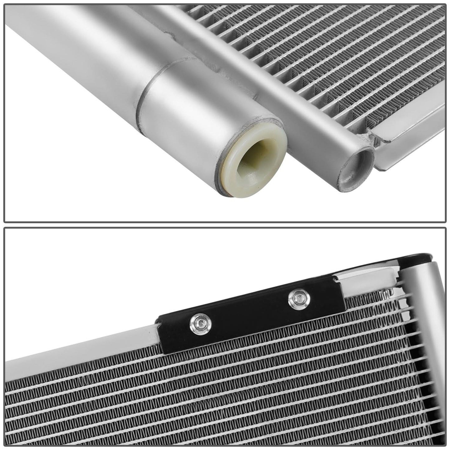 2008-2021 Toyota Land Cruiser AC Condenser Aluminum
