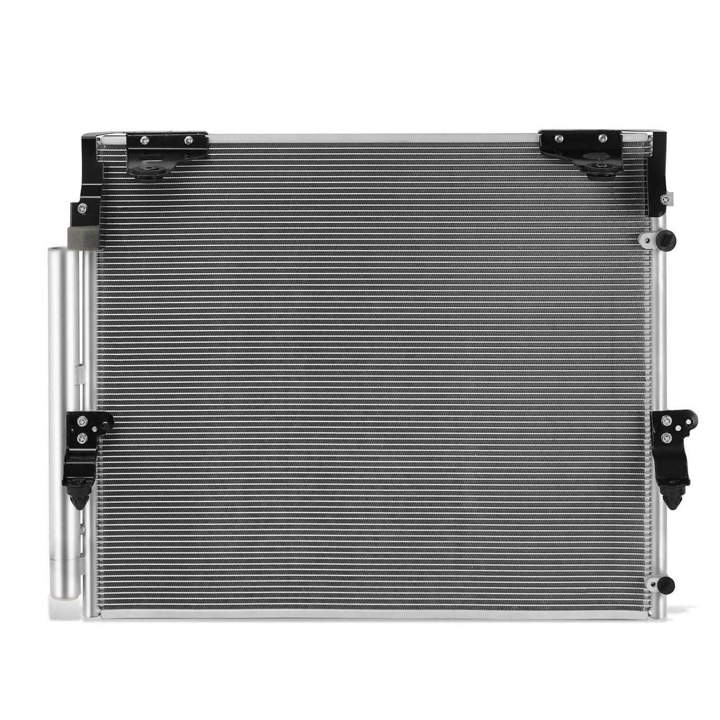 2008-2021 Toyota Land Cruiser AC Condenser Aluminum