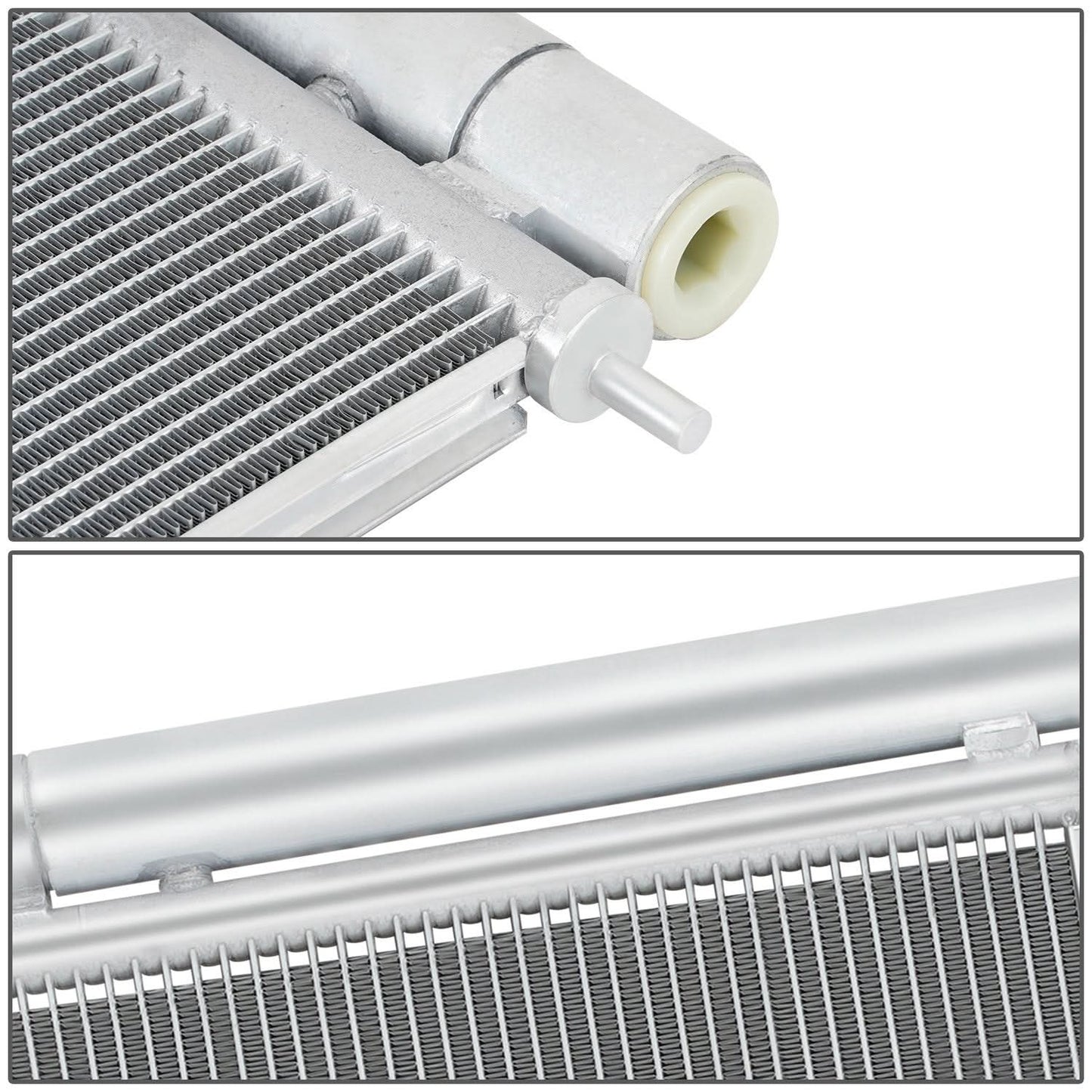 2010-2012 Lexus HS250H AC Condenser - Aluminum