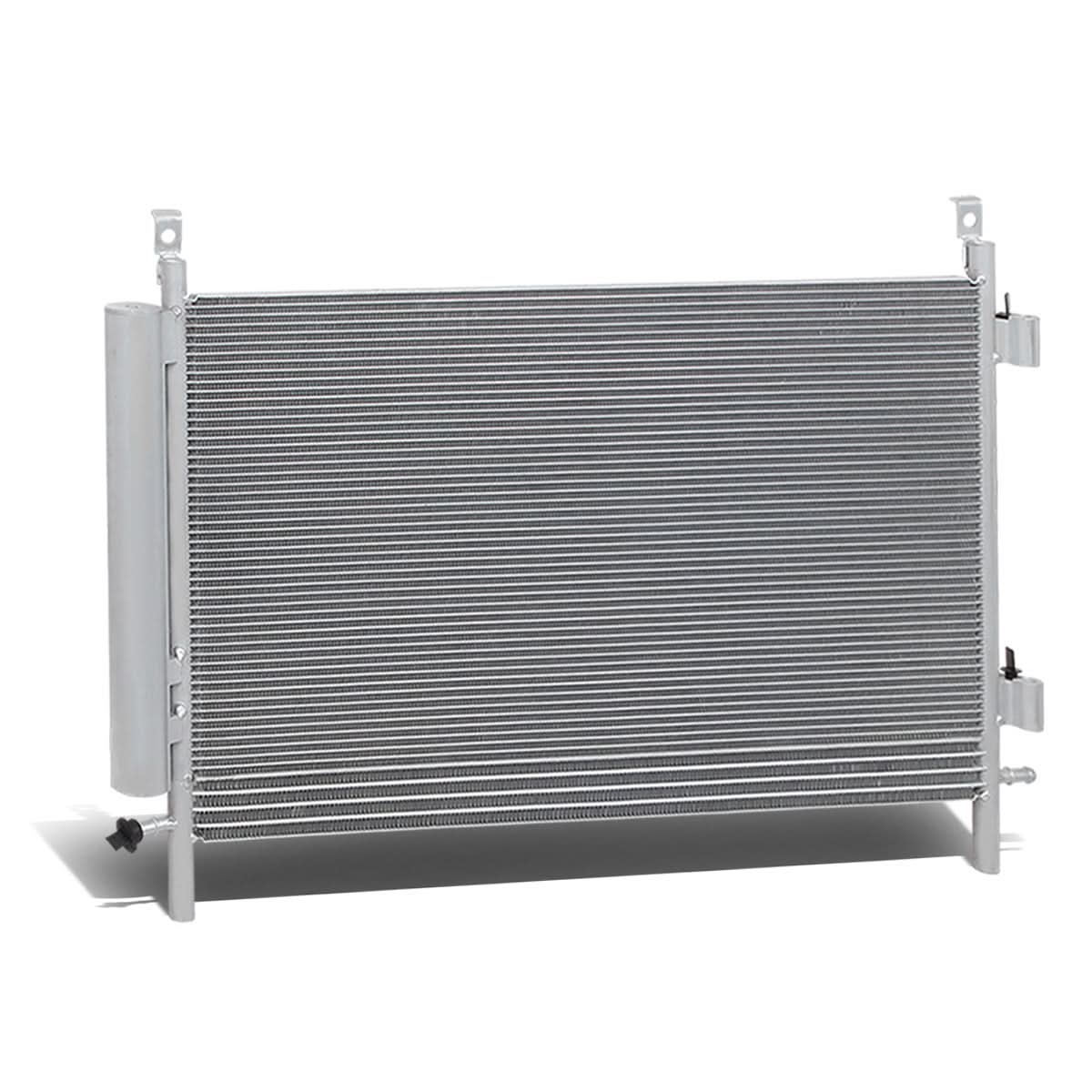 2010-2011 Chevrolet Camaro AC Condenser - Aluminum