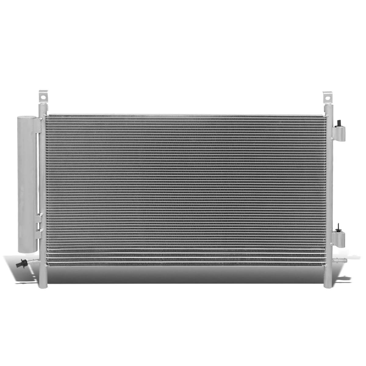 2010-2011 Chevrolet Camaro AC Condenser - Aluminum