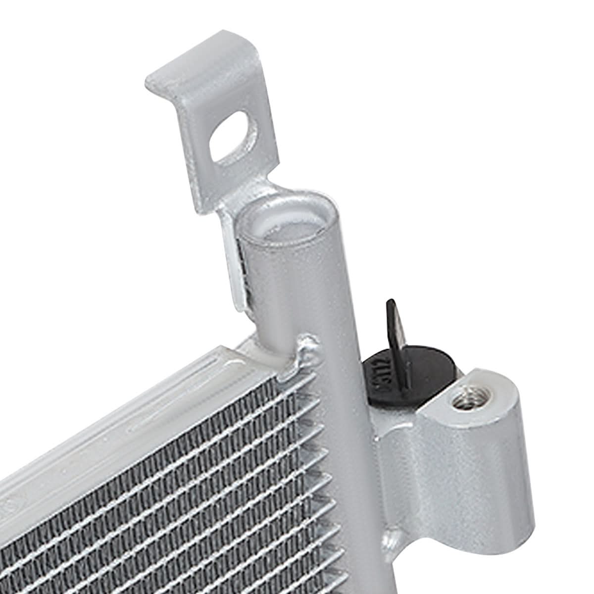 2010-2011 Chevrolet Camaro AC Condenser - Aluminum