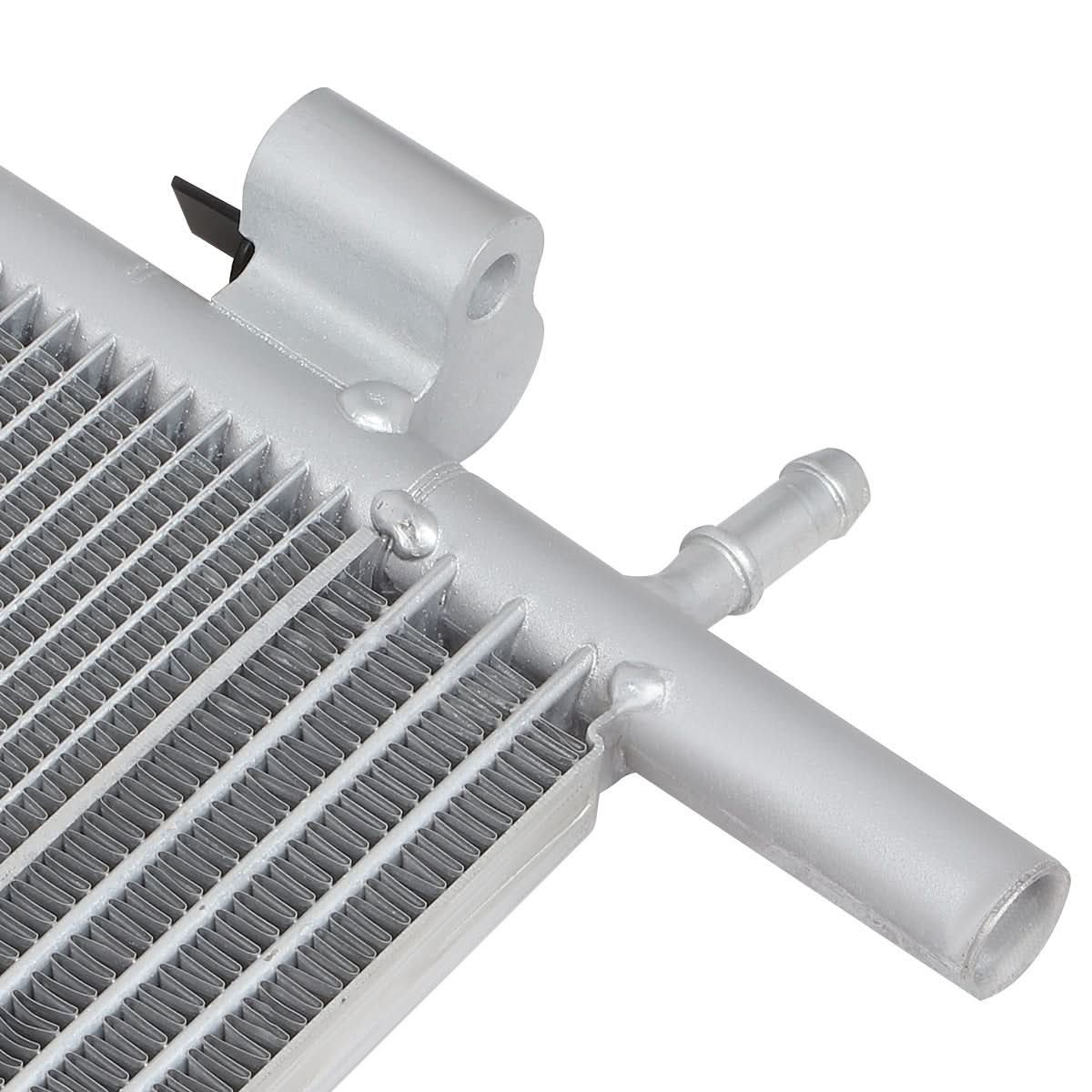 2010-2011 Chevrolet Camaro AC Condenser - Aluminum