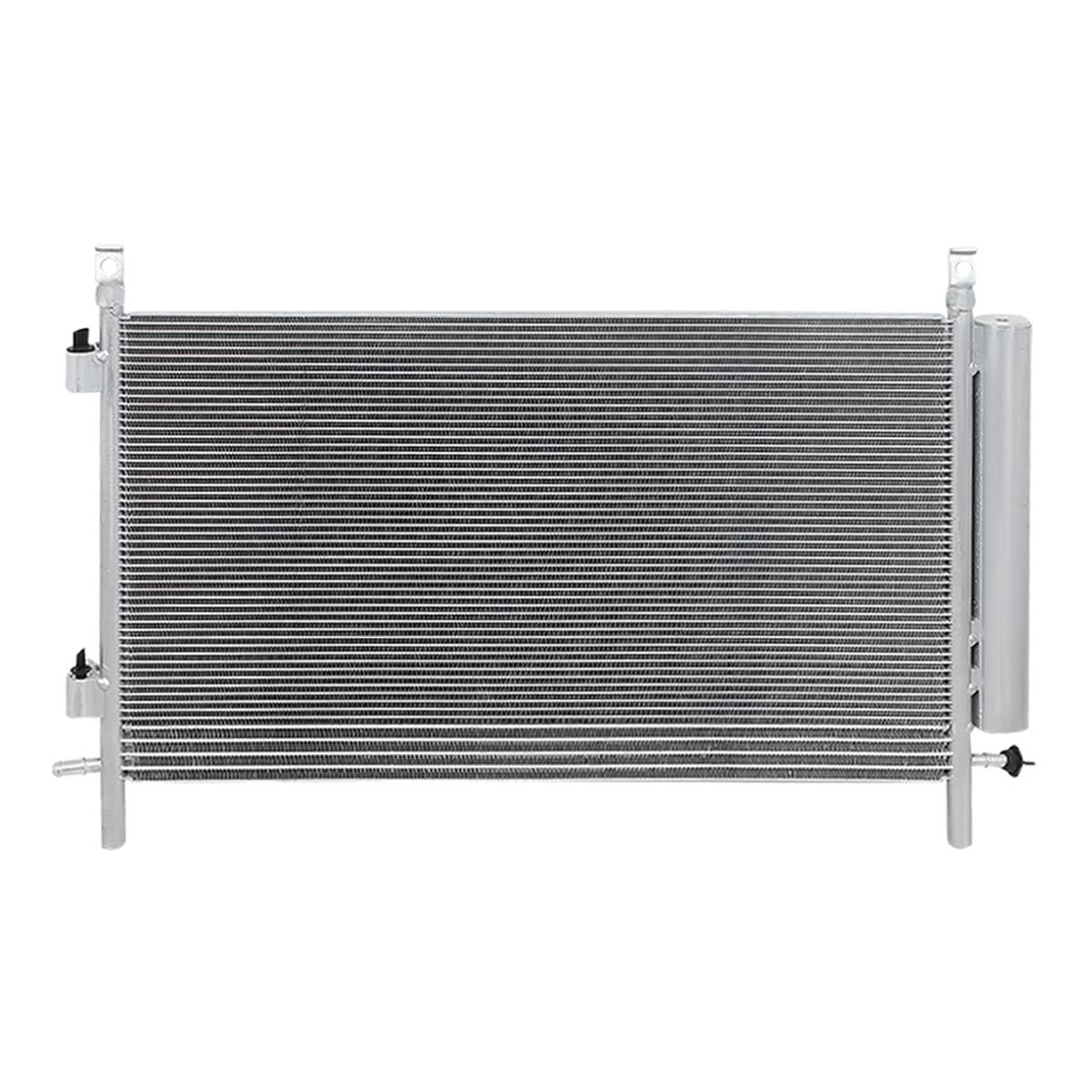 2010-2011 Chevrolet Camaro AC Condenser - Aluminum