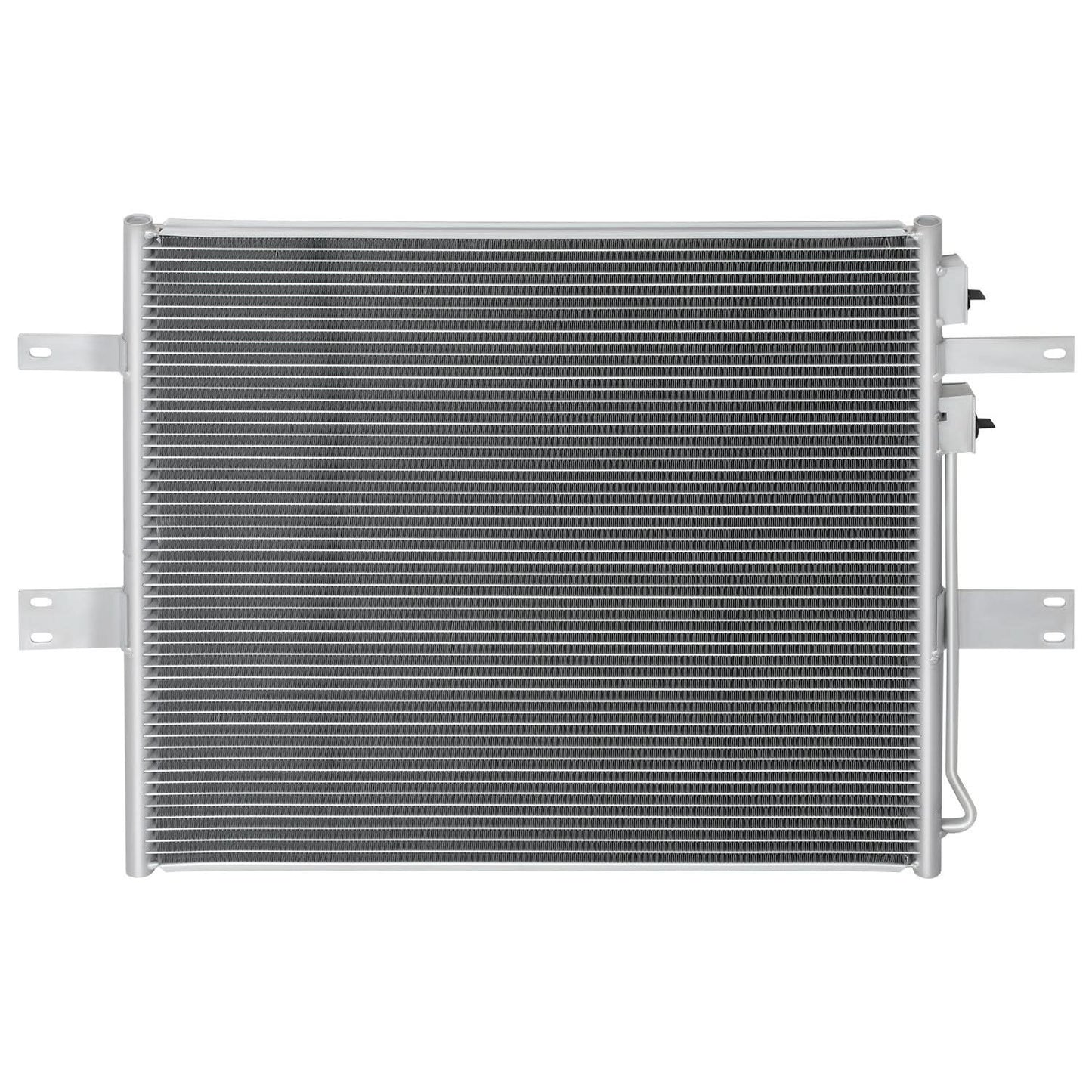 06-10 Dodge Ram 2500/3500/4500/5500 AC Condenser Aluminum