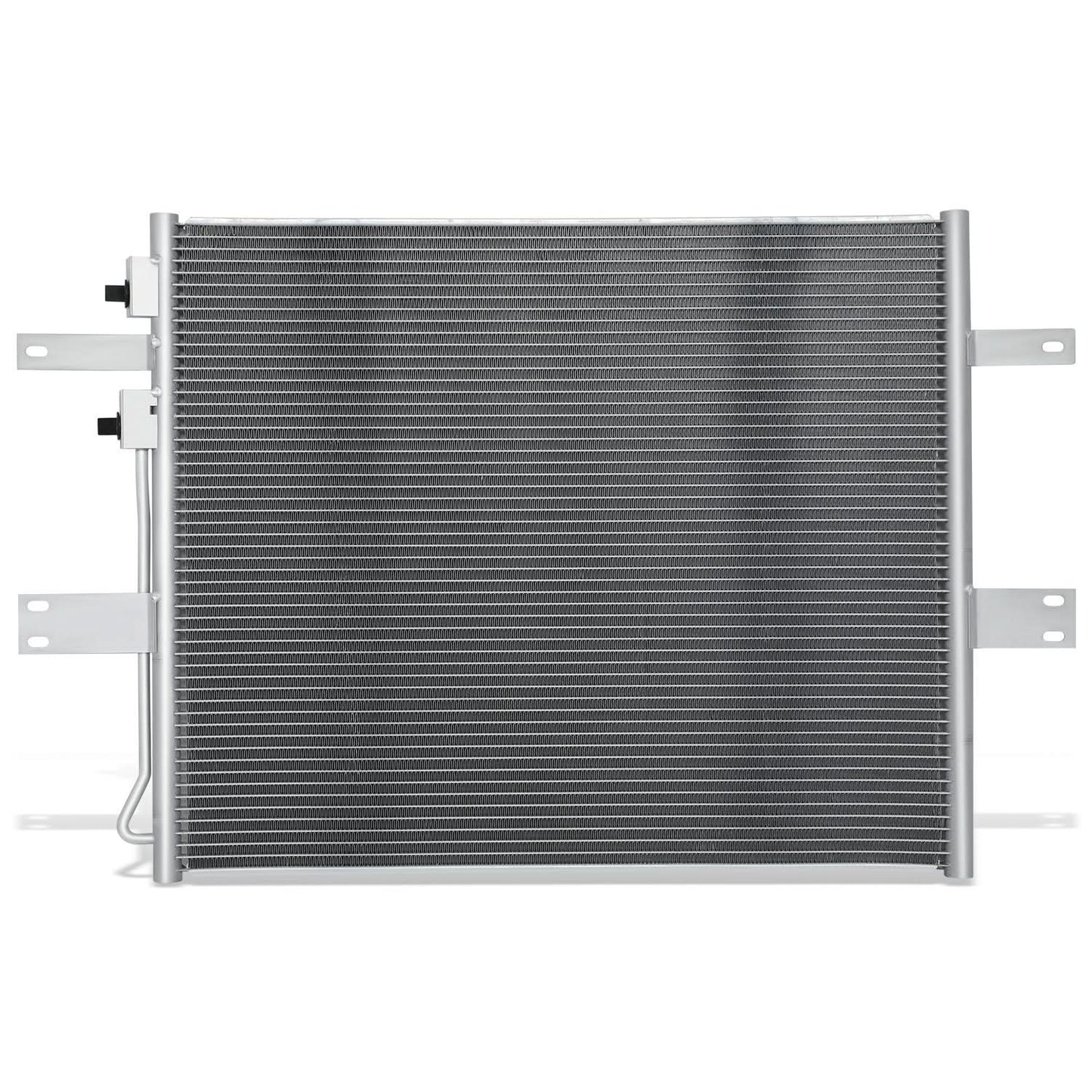 06-10 Dodge Ram 2500/3500/4500/5500 AC Condenser Aluminum