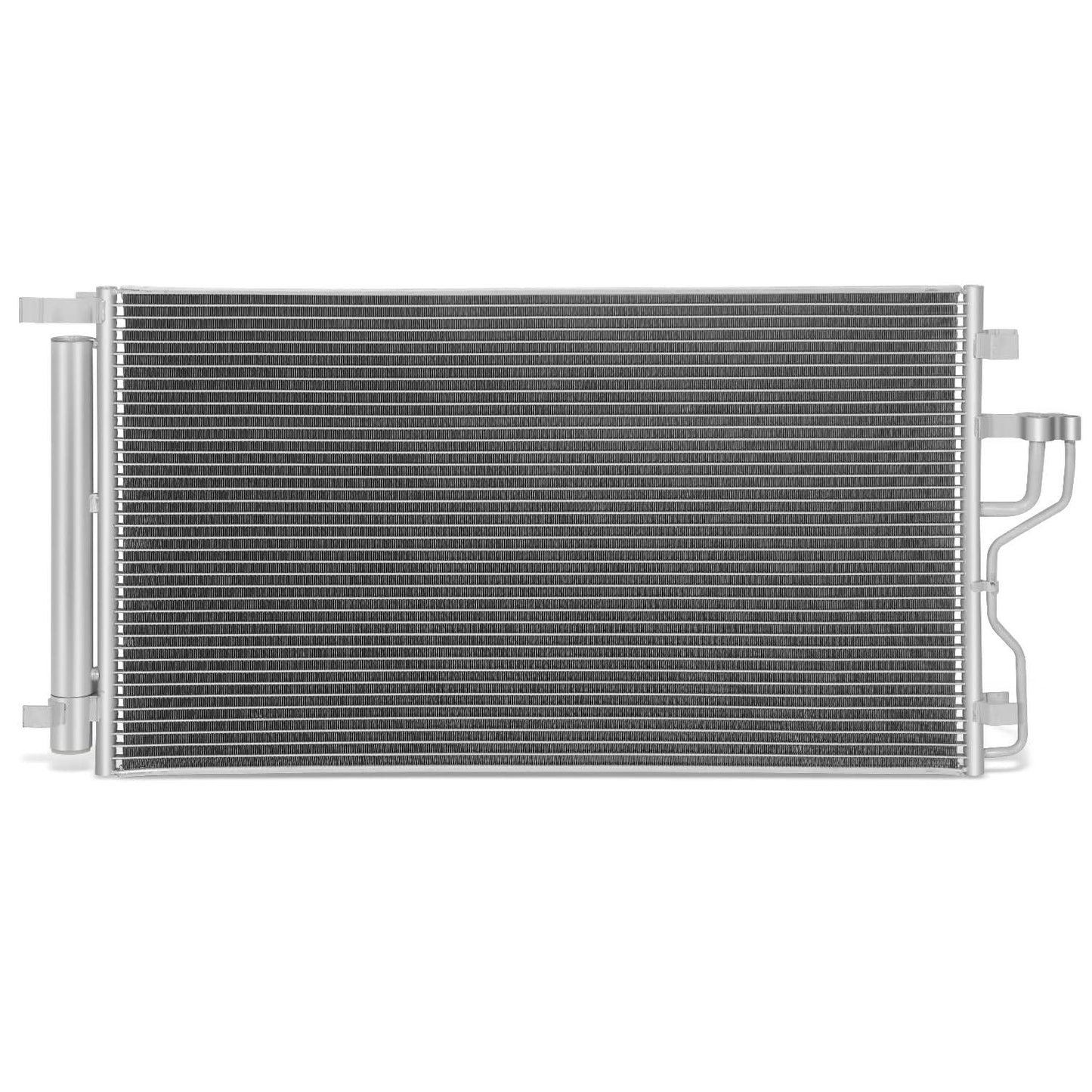 2010-2015 Hyundai Tucson AC Condenser - Aluminum