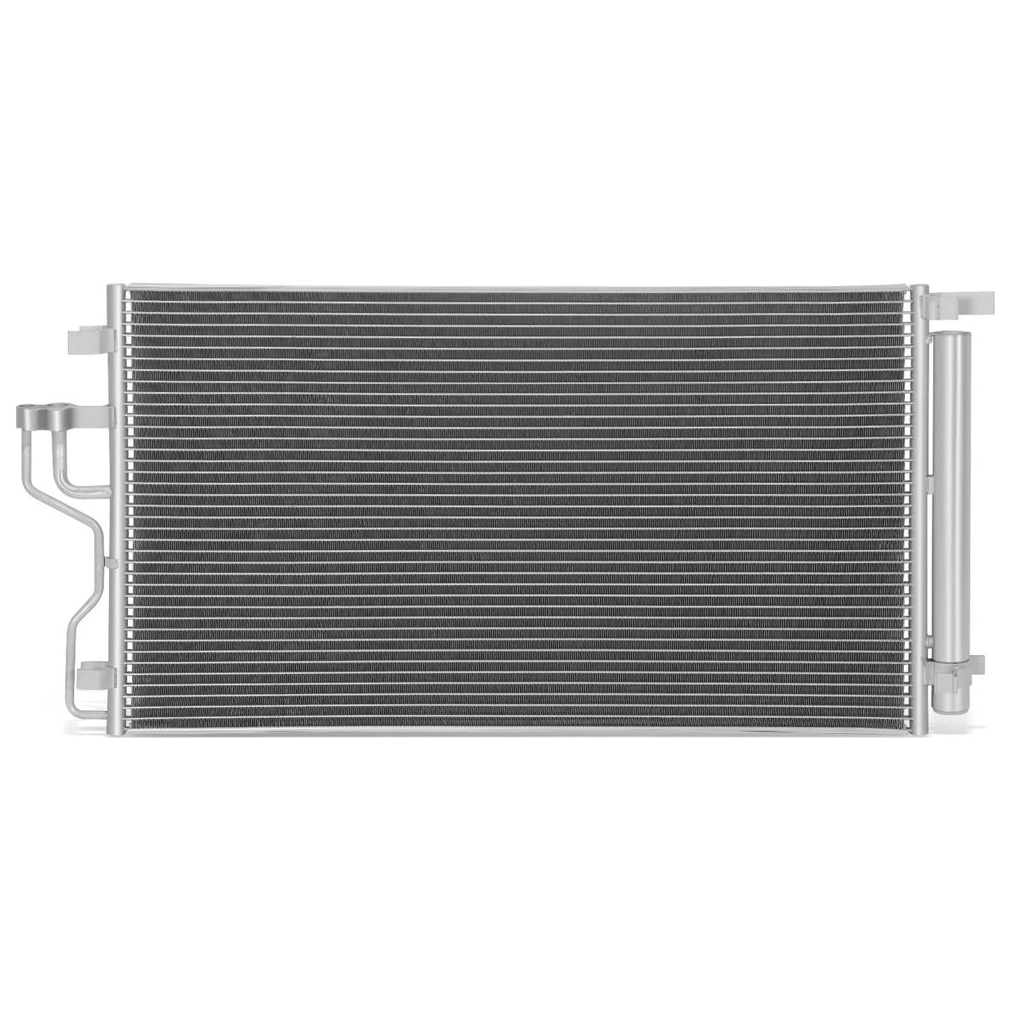 2010-2015 Hyundai Tucson AC Condenser - Aluminum