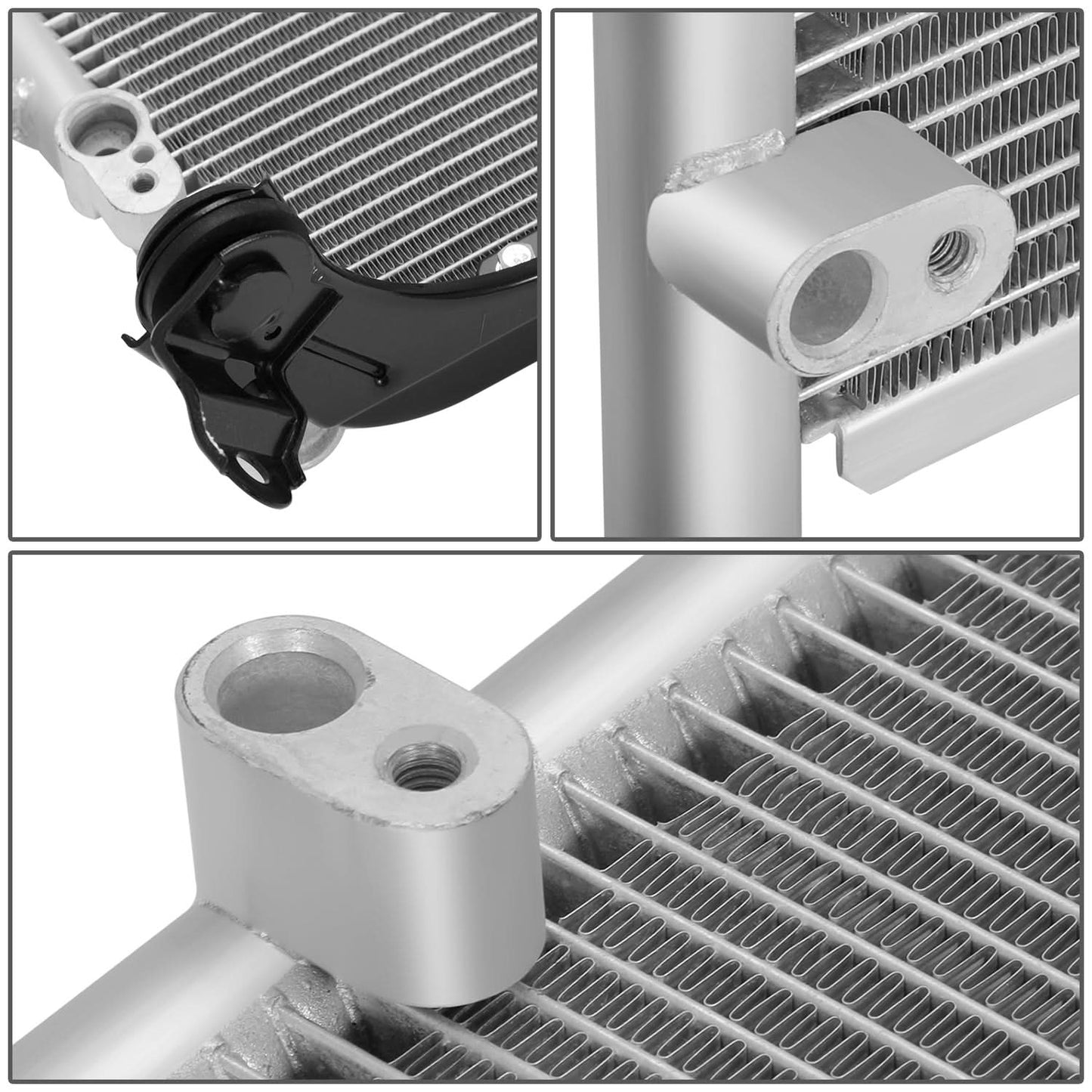 2010-2020 Toyota 4Runner AC Condenser Aluminum
