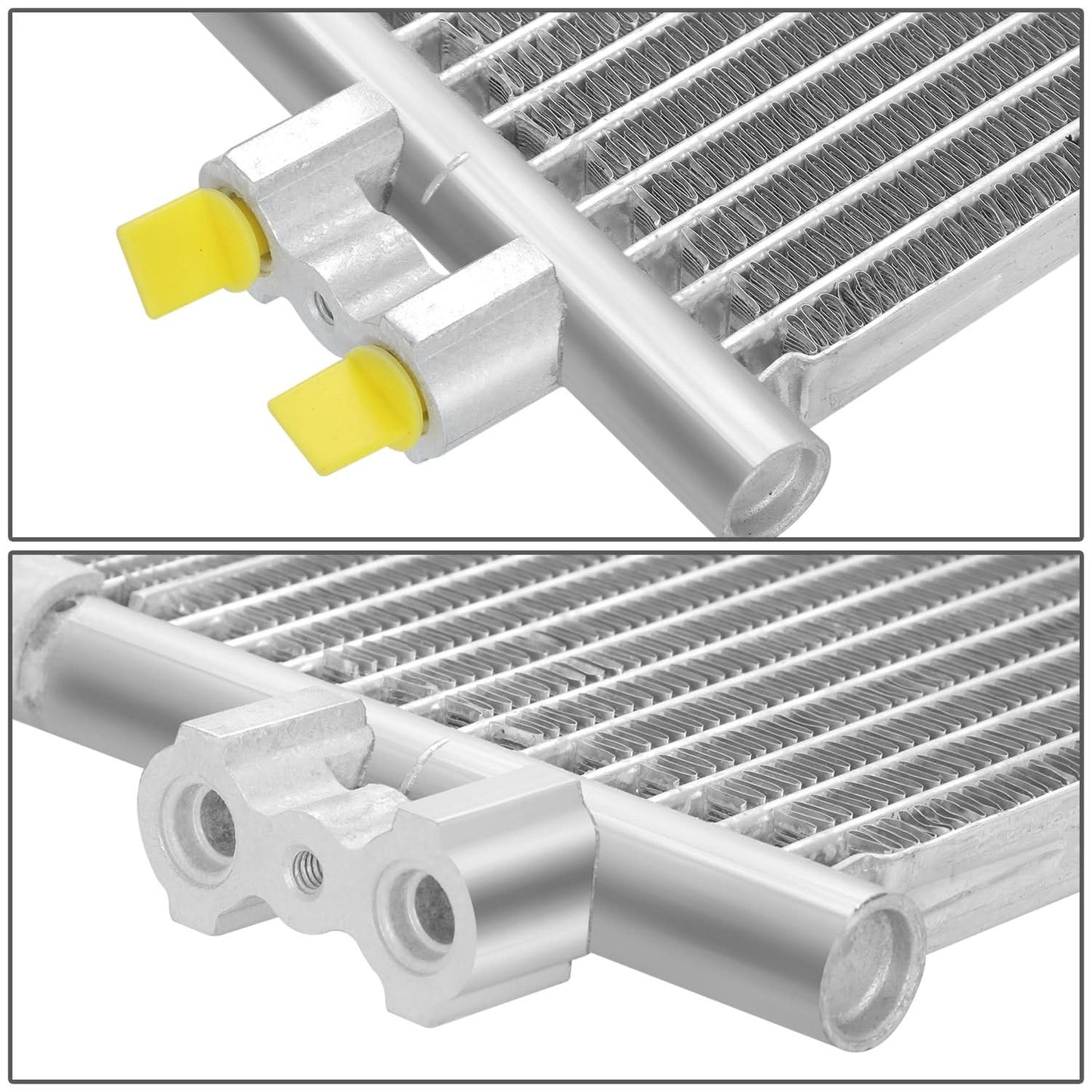 2009-2013 Dodge Ram 1500 2500 3500 AC Condenser Aluminum
