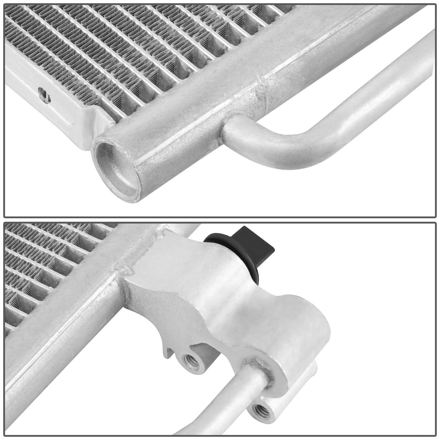 2009-2015 BMW 750i/750Li/760Li AC Condenser Aluminum