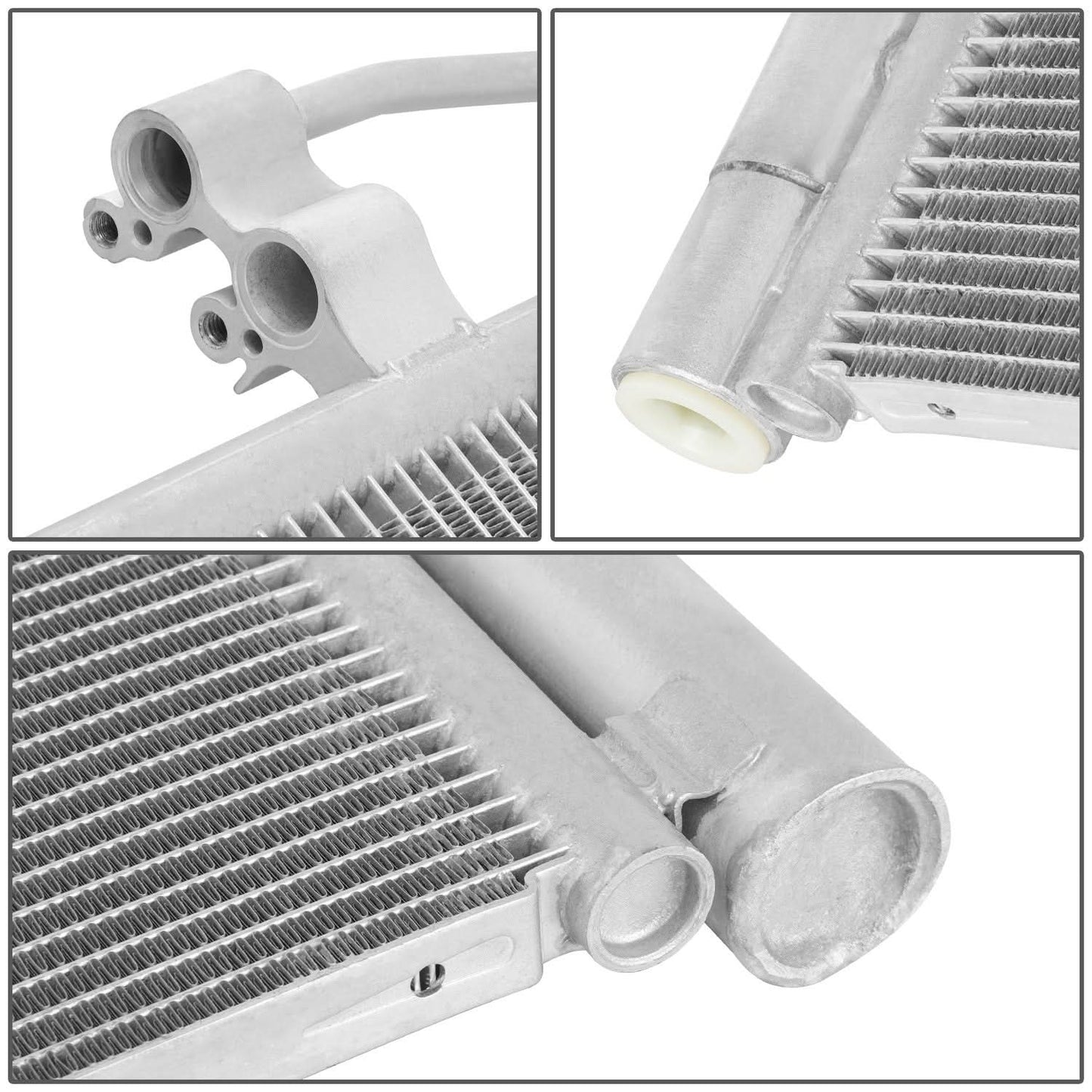 2009-2015 BMW 750i/750Li/760Li AC Condenser Aluminum