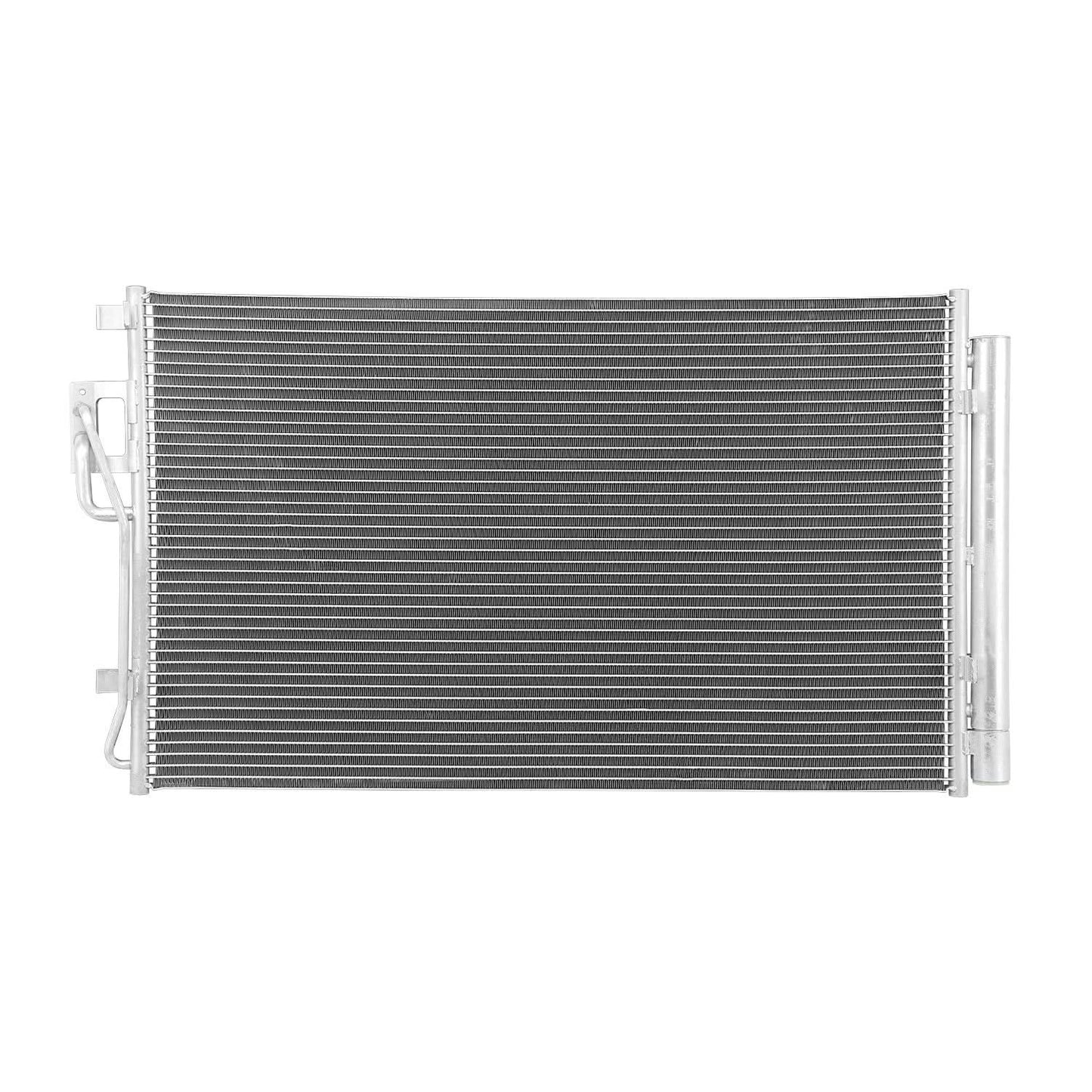 2010-2012 Hyundai Santa Fe / 2011-2015 Kia Sorento AC Condenser Aluminum