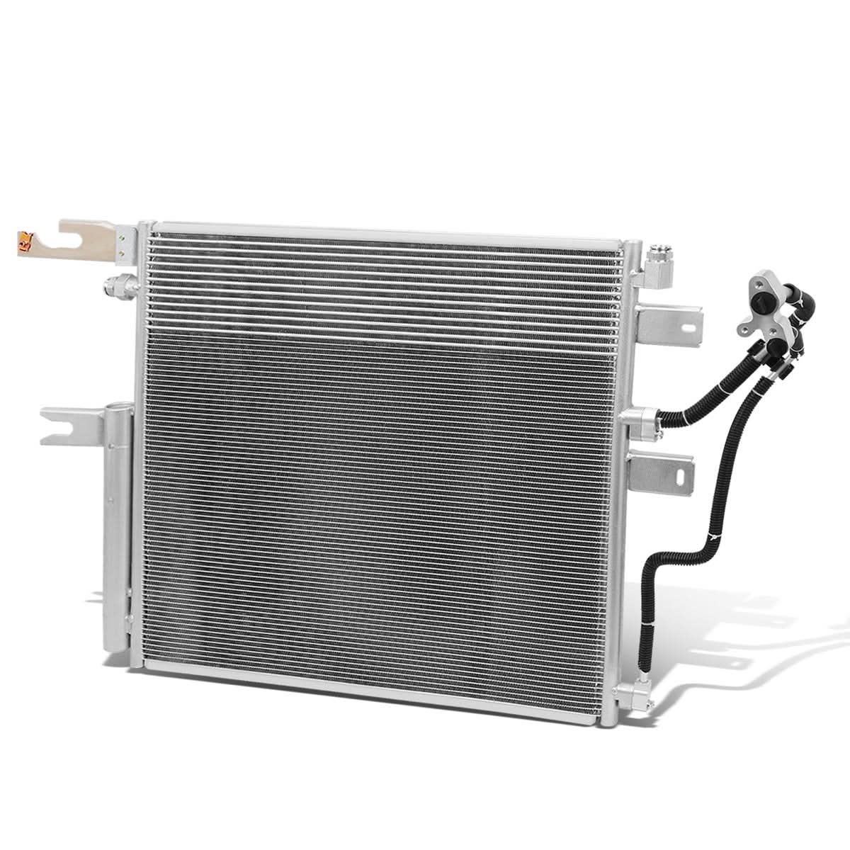 2010-2015 Dodge Ram 2500/3500/4500/5500 AC Condenser 6.7L Diesel Aluminum