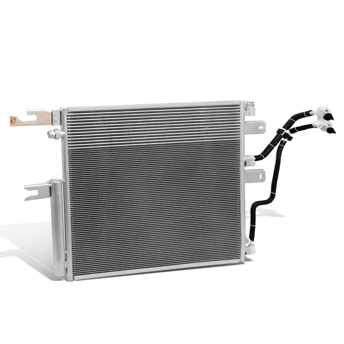 2010-2015 Dodge Ram 2500/3500/4500/5500 AC Condenser 6.7L Diesel Aluminum