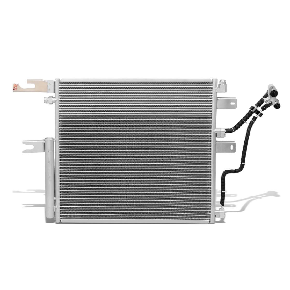 2010-2015 Dodge Ram 2500/3500/4500/5500 AC Condenser 6.7L Diesel Aluminum