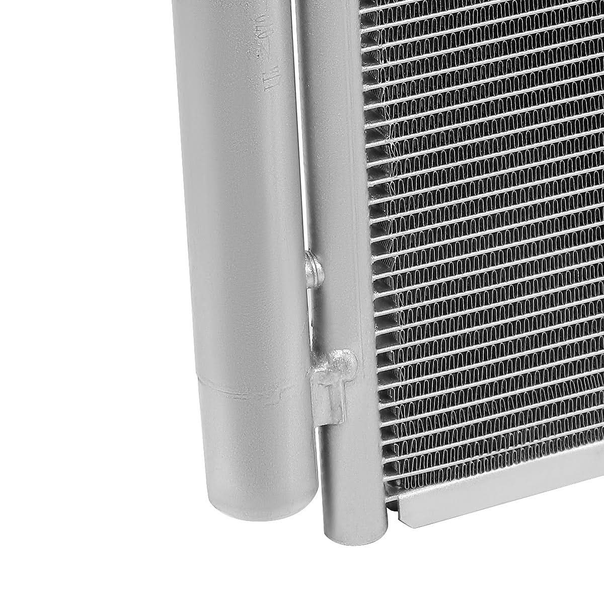 2010-2015 Dodge Ram 2500/3500/4500/5500 AC Condenser 6.7L Diesel Aluminum