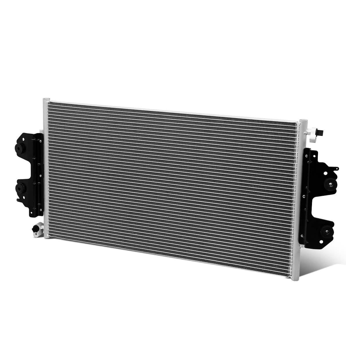 2003-2020 Chevrolet Express GMC Savana AC Condenser Aluminum