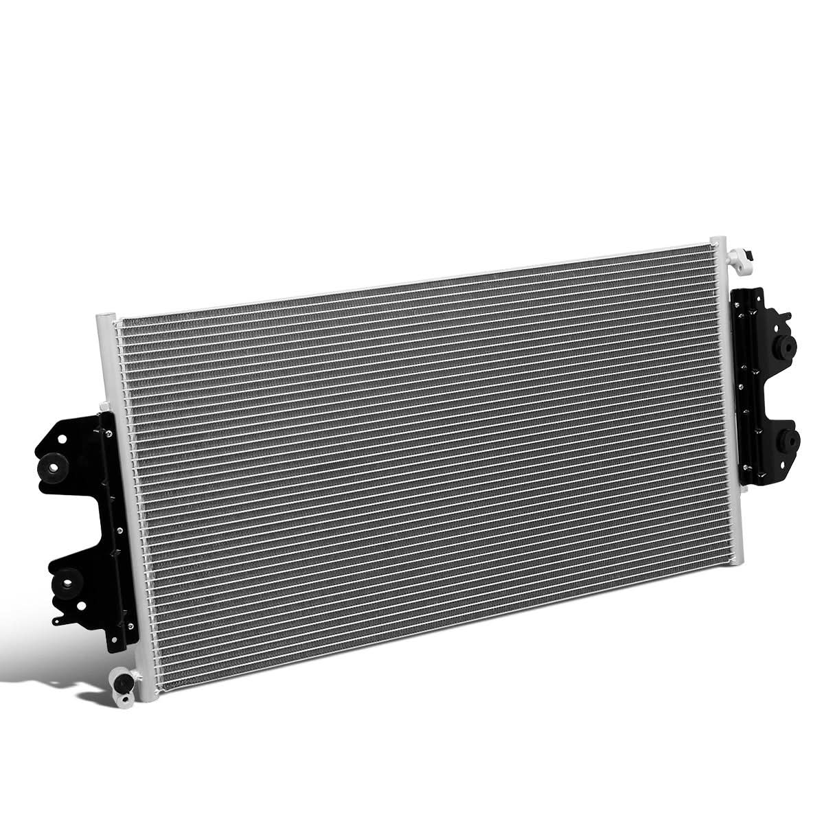 2003-2020 Chevrolet Express GMC Savana AC Condenser Aluminum