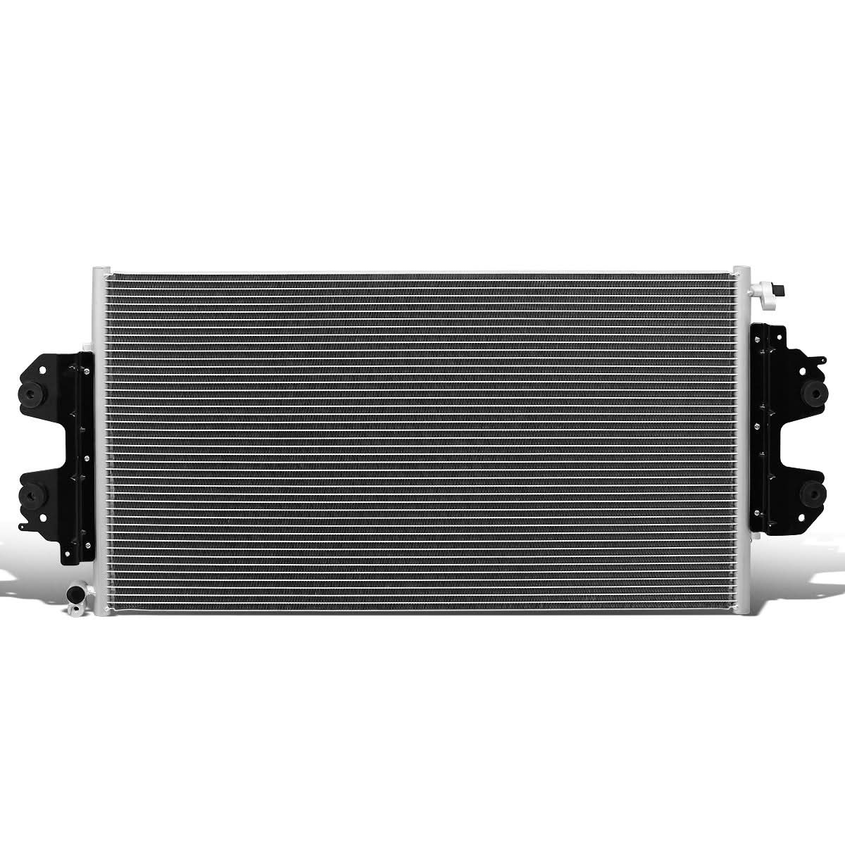2003-2020 Chevrolet Express GMC Savana AC Condenser Aluminum