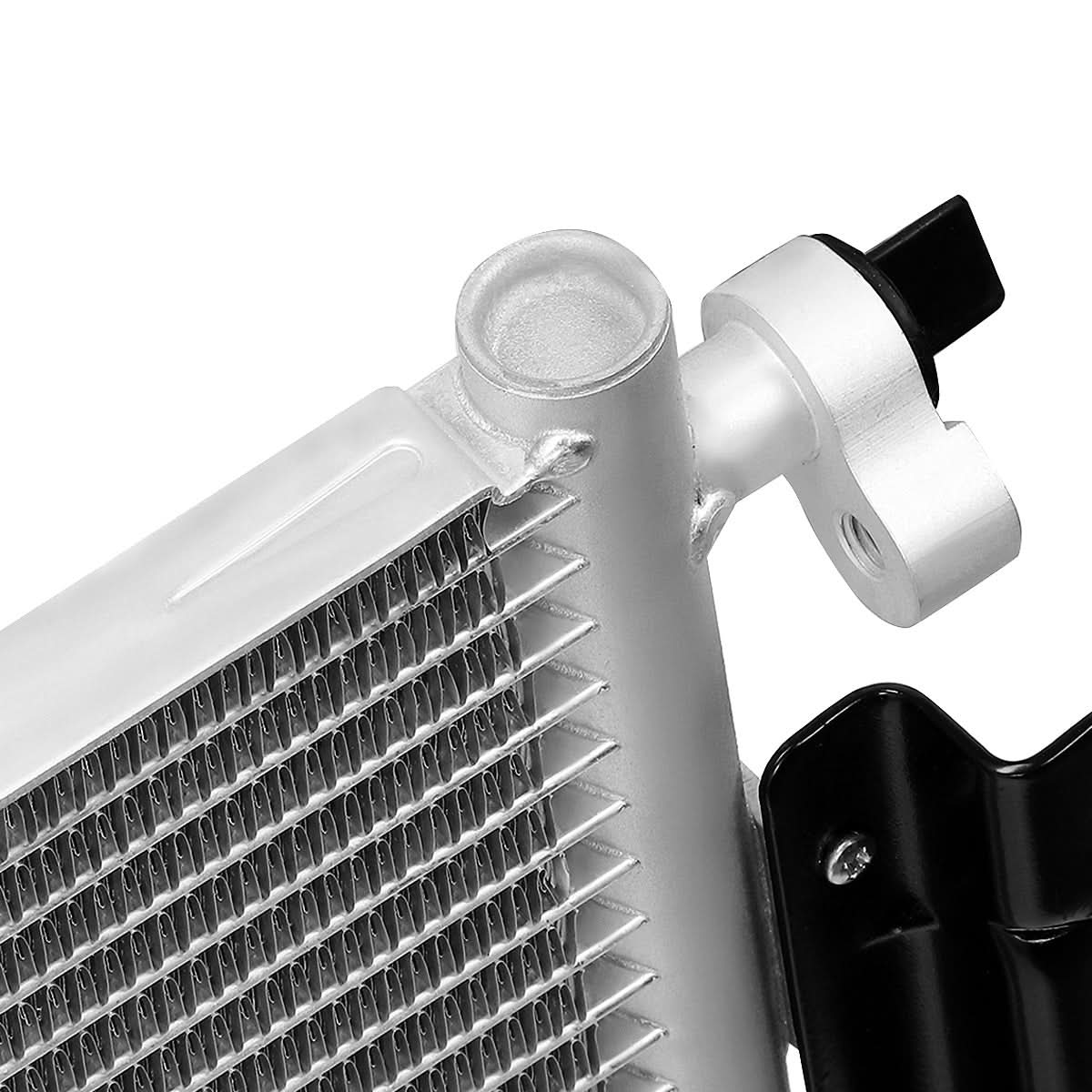 2003-2020 Chevrolet Express GMC Savana AC Condenser Aluminum