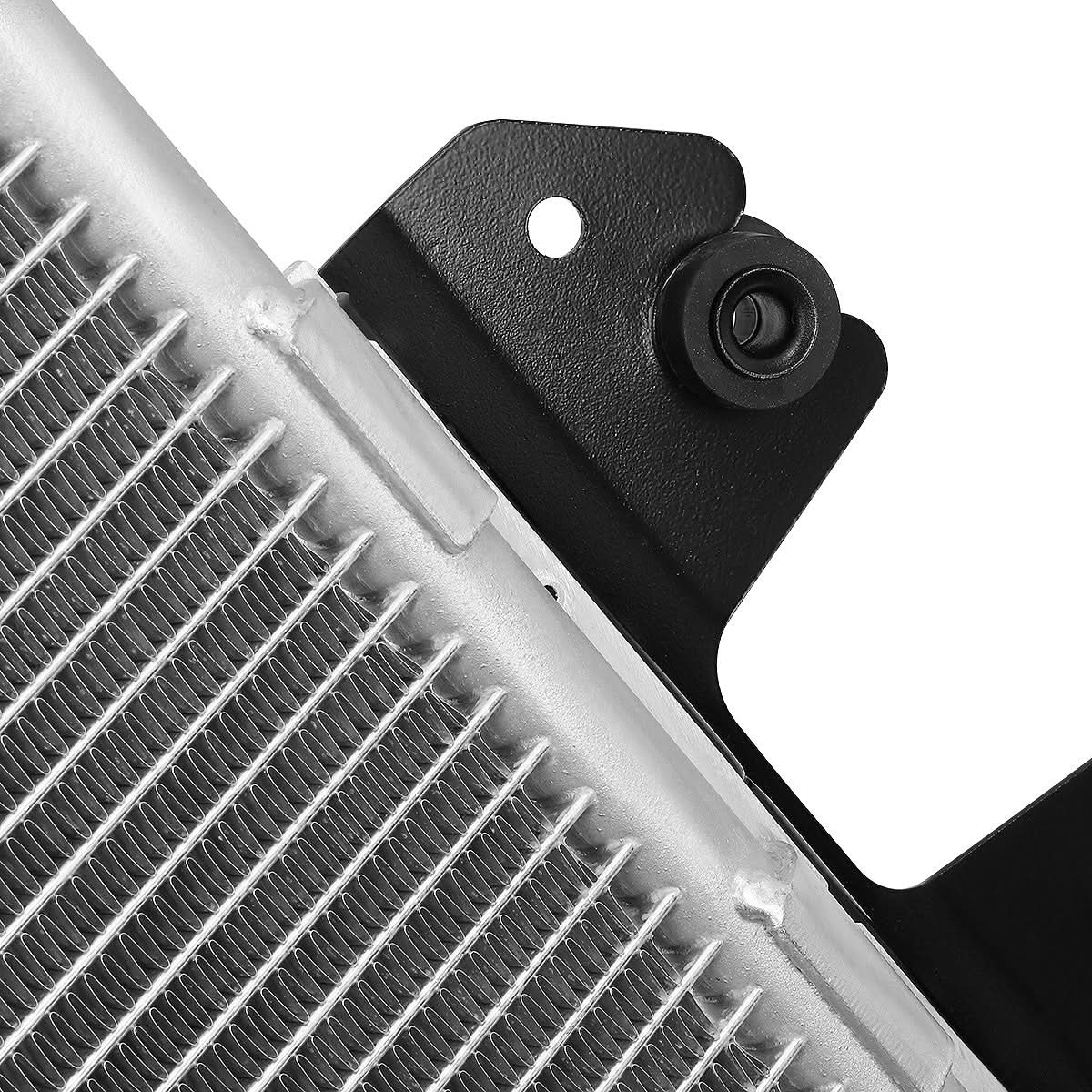 2003-2020 Chevrolet Express GMC Savana AC Condenser Aluminum