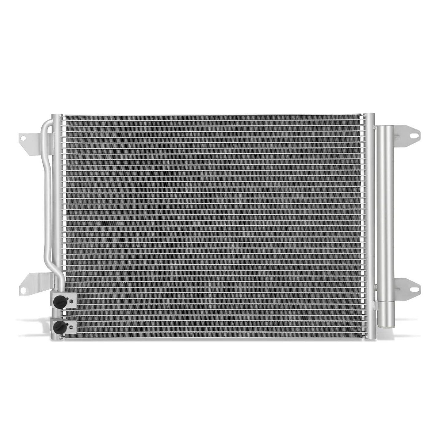 2009-2019 Volkswagen Beetle Jetta AC Condenser Aluminum