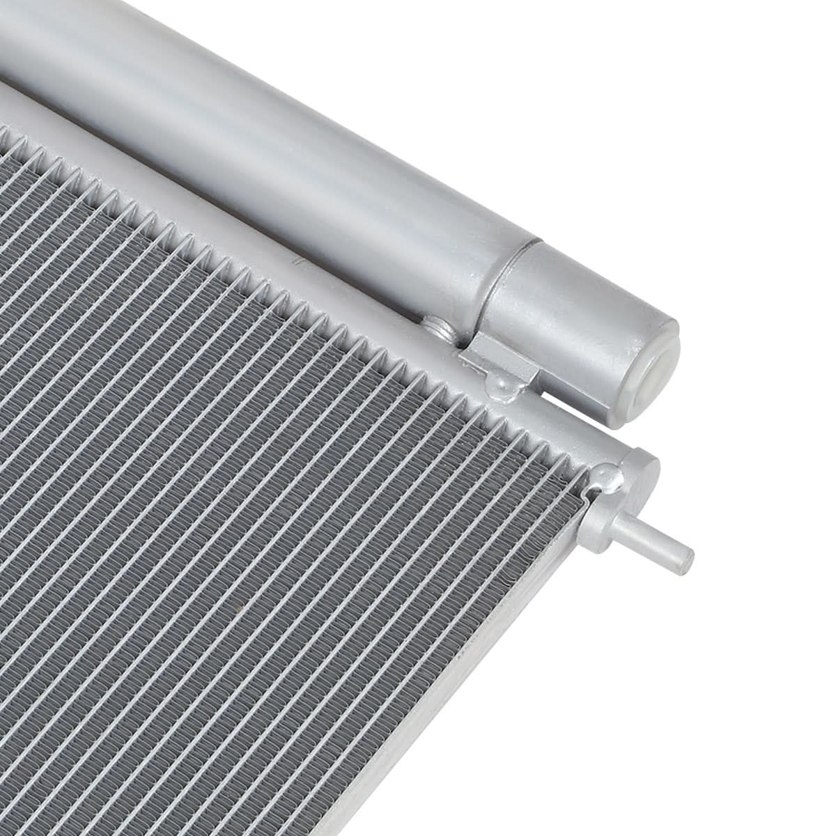 2011-2017 Honda Odyssey AC Condenser - Aluminum