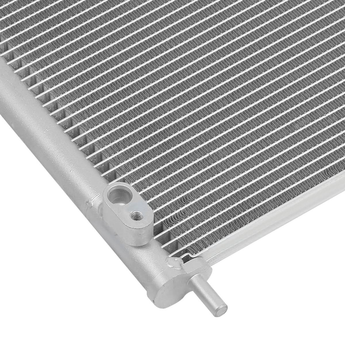 2011-2017 Honda Odyssey AC Condenser - Aluminum